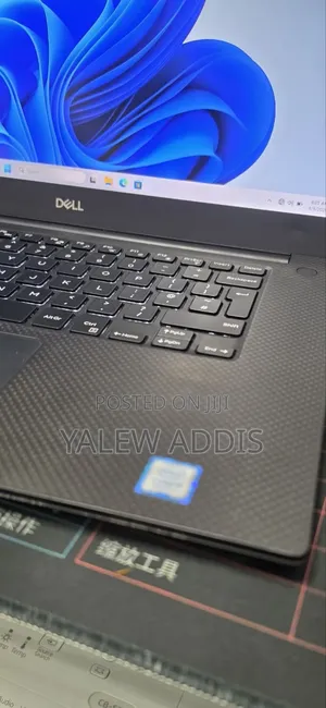 New Laptop Dell XPS 15 16GB Intel Core i5 SSD 512GB