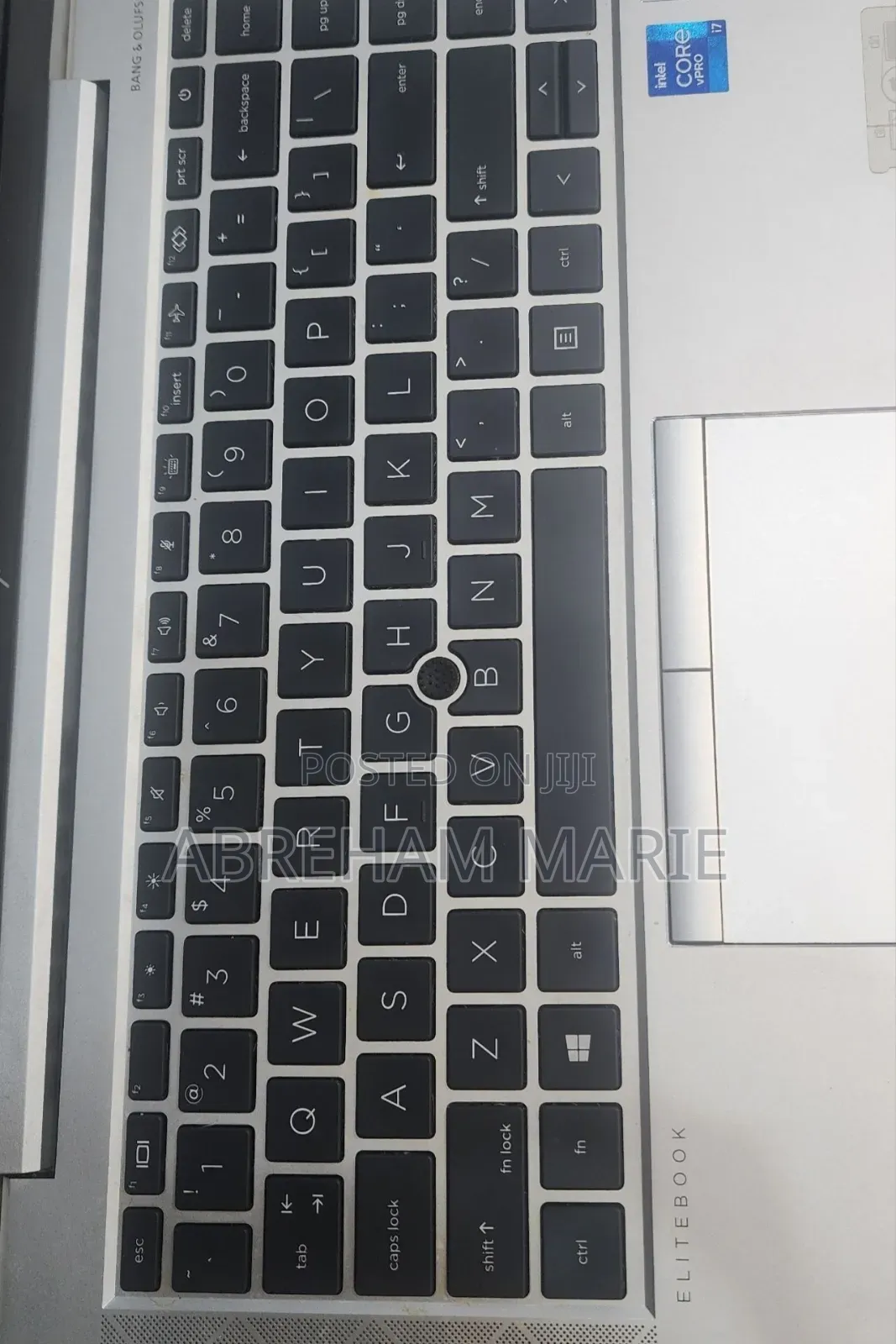 New Laptop HP EliteBook 840 G8 16GB Intel Core i7 SSD 512GB
