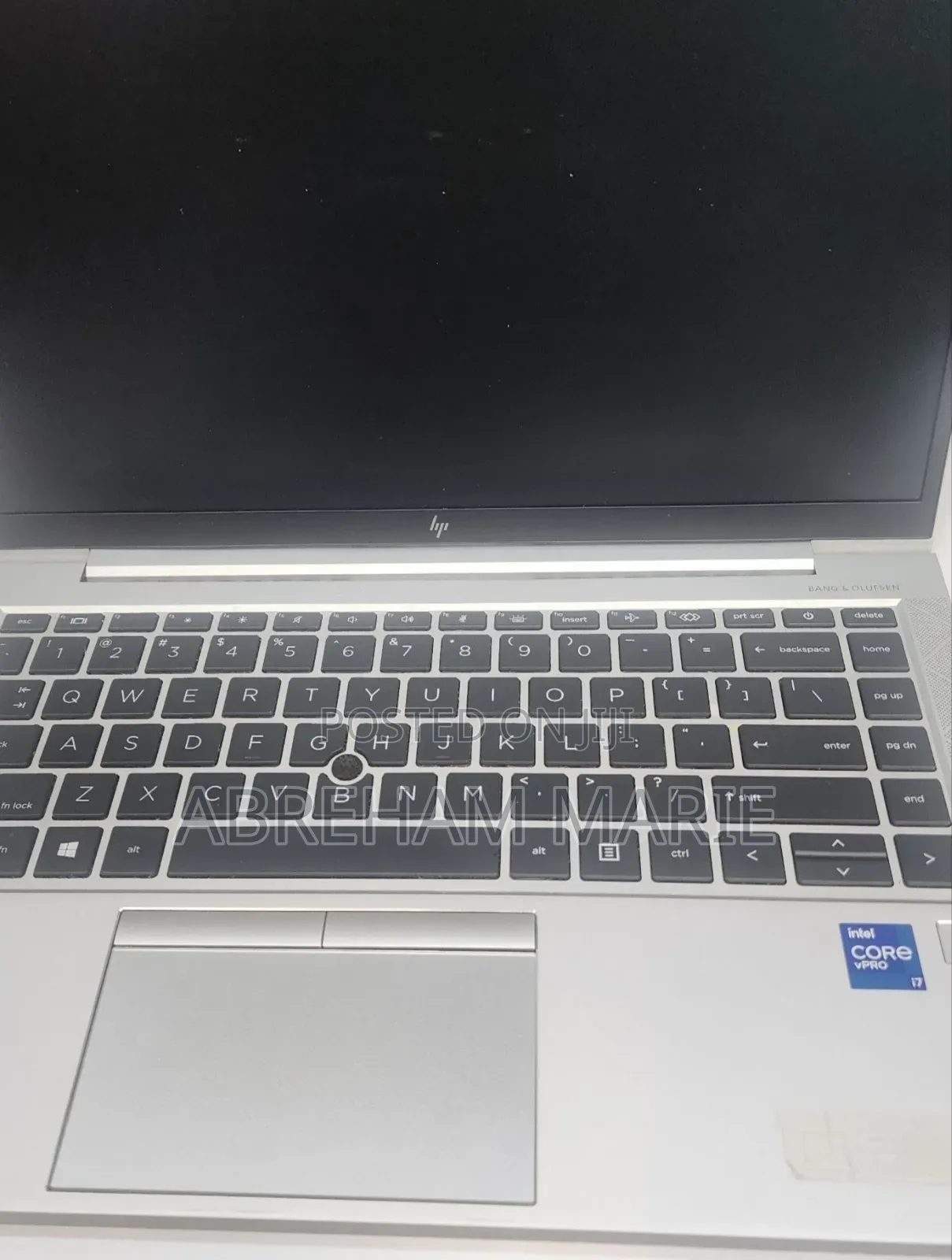 New Laptop HP EliteBook 840 G8 16GB Intel Core i7 SSD 512GB