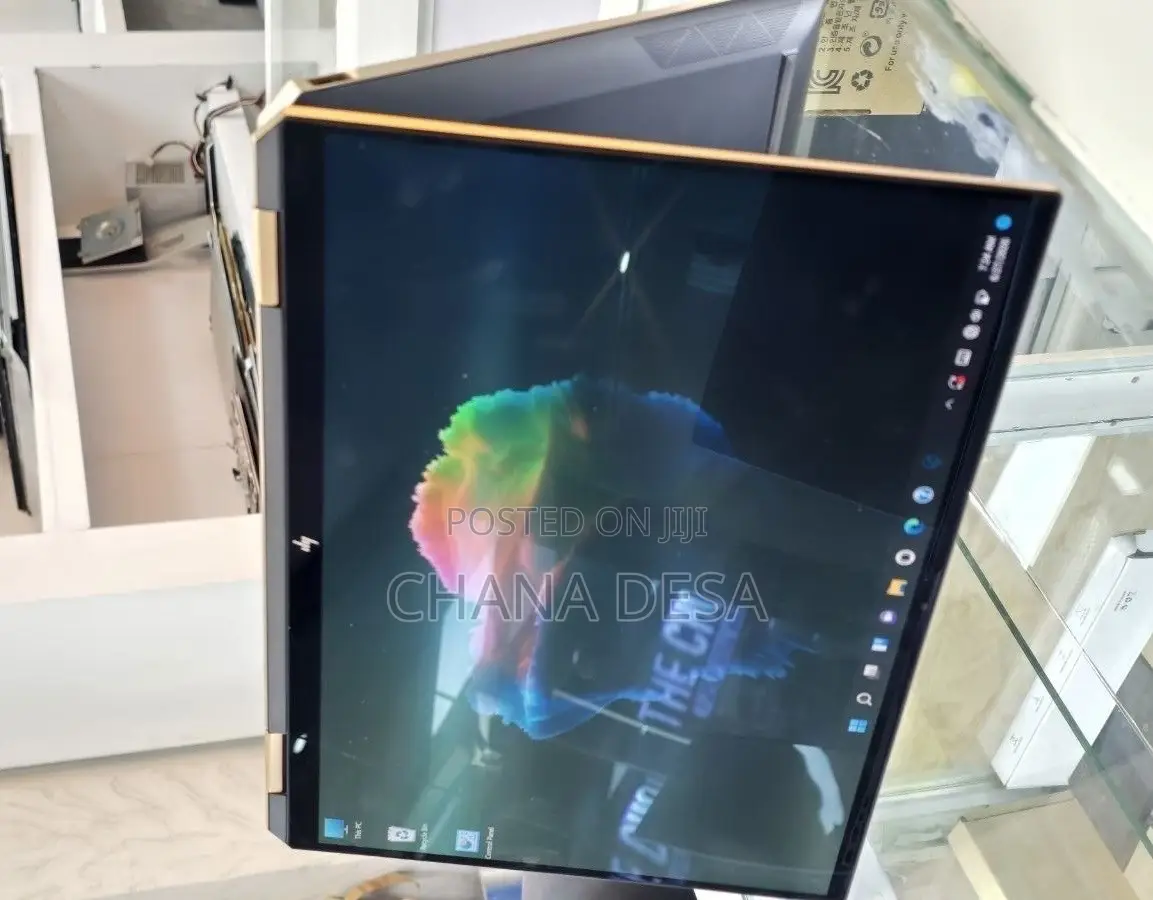 New Laptop HP Spectre 14 16GB Intel Core i7 SSD 512GB