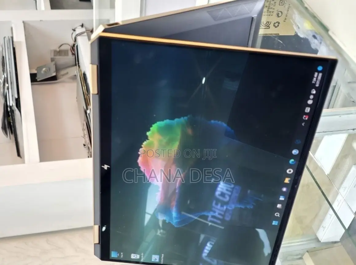 New Laptop HP Spectre 14 16GB Intel Core i7 SSD 512GB