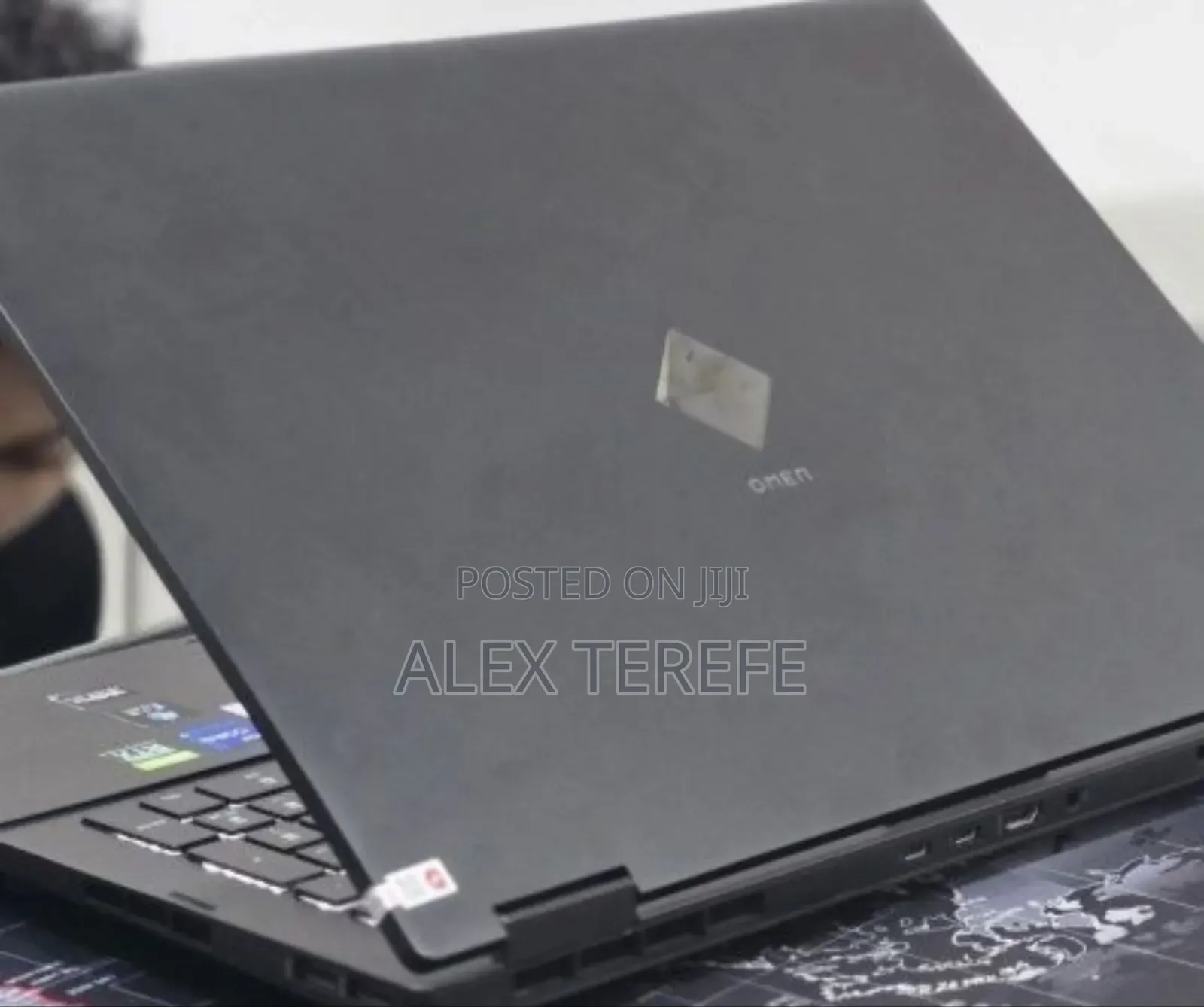 New Laptop HP Omen 15 16GB Intel Core i9 SSD 512GB
