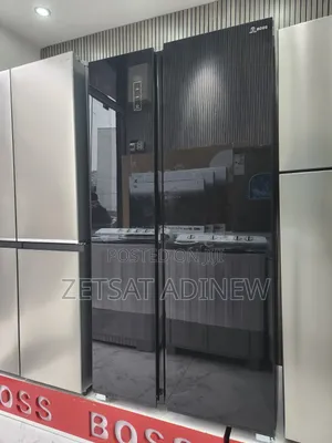 "Boss" 850 Model Refrigerator