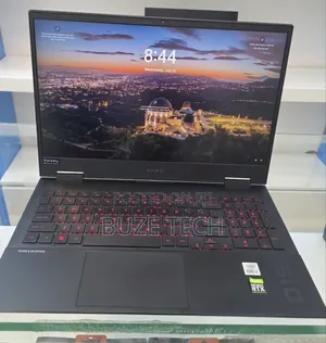 New Laptop HP Omen 15 16GB Intel Core i7 SSD 512GB