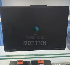 New Laptop HP Omen 15 16GB Intel Core i7 SSD 512GB