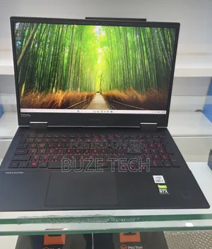 New Laptop HP Omen 15 16GB Intel Core i7 SSD 512GB