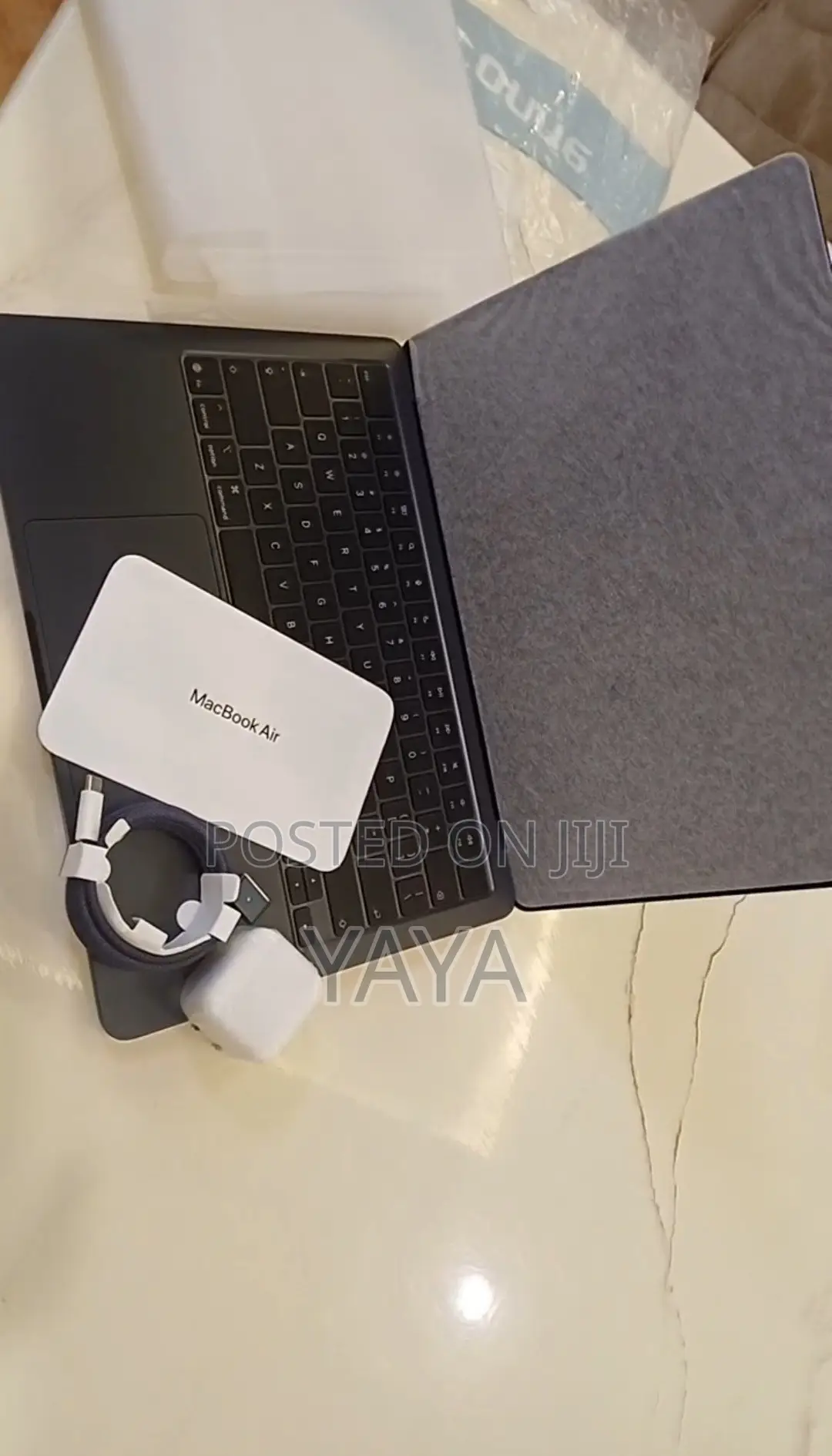 New Laptop Apple MacBook Air 2026 M5 16GB Apple M5 SSD 512GB