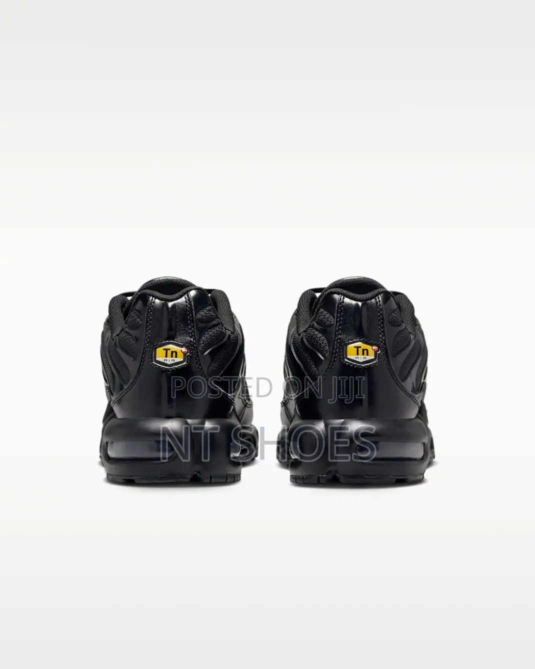 Nike Air Max Plus 'Triple Black'