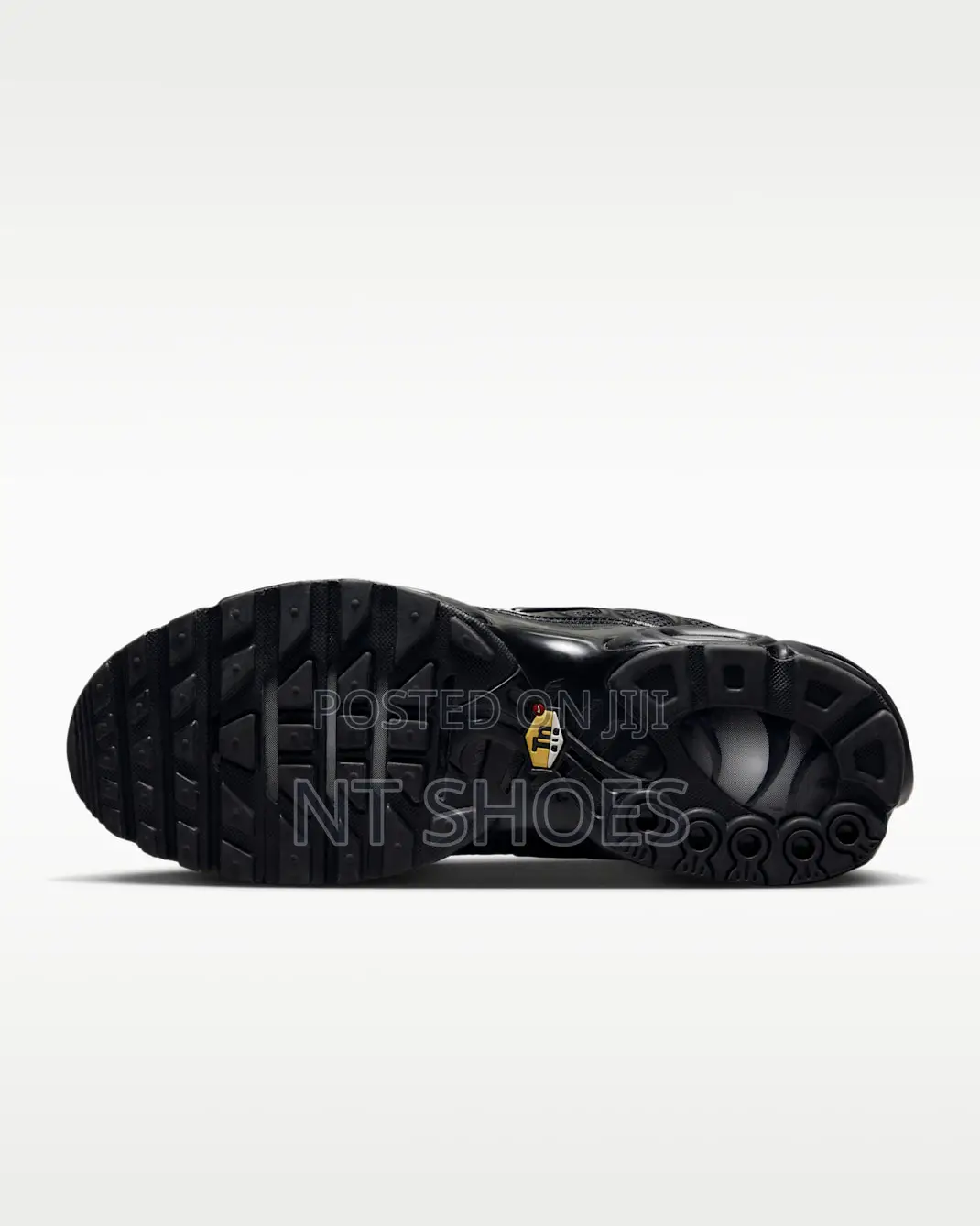 Nike Air Max Plus 'Triple Black'