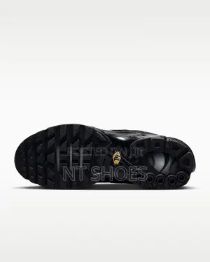 Nike Air Max Plus 'Triple Black'