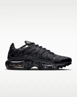 Nike Air Max Plus 'Triple Black'
