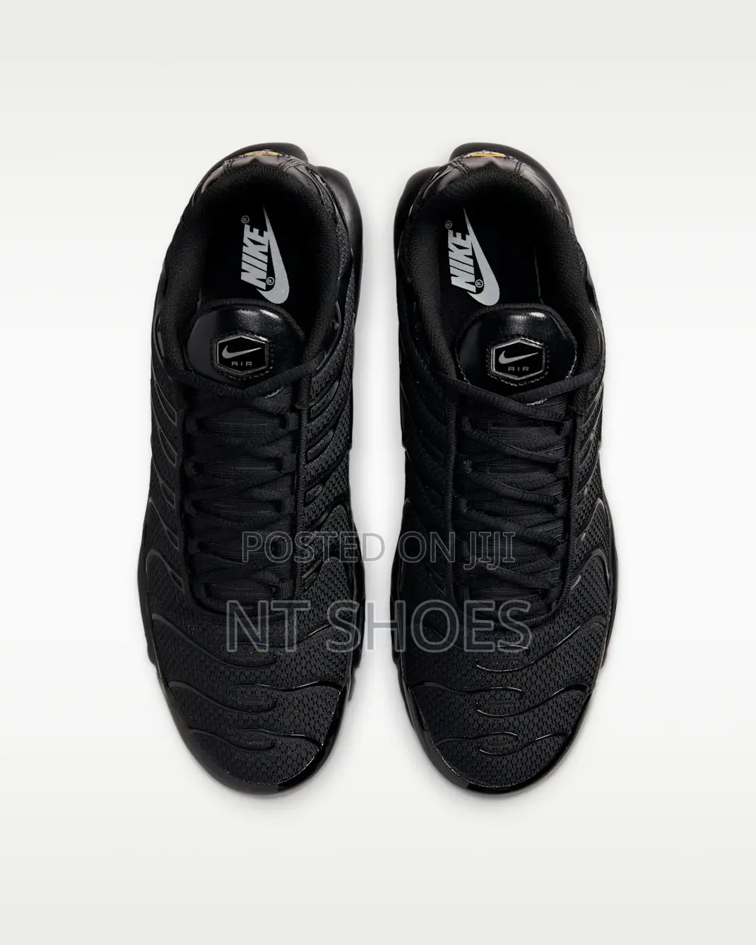 Nike Air Max Plus 'Triple Black'