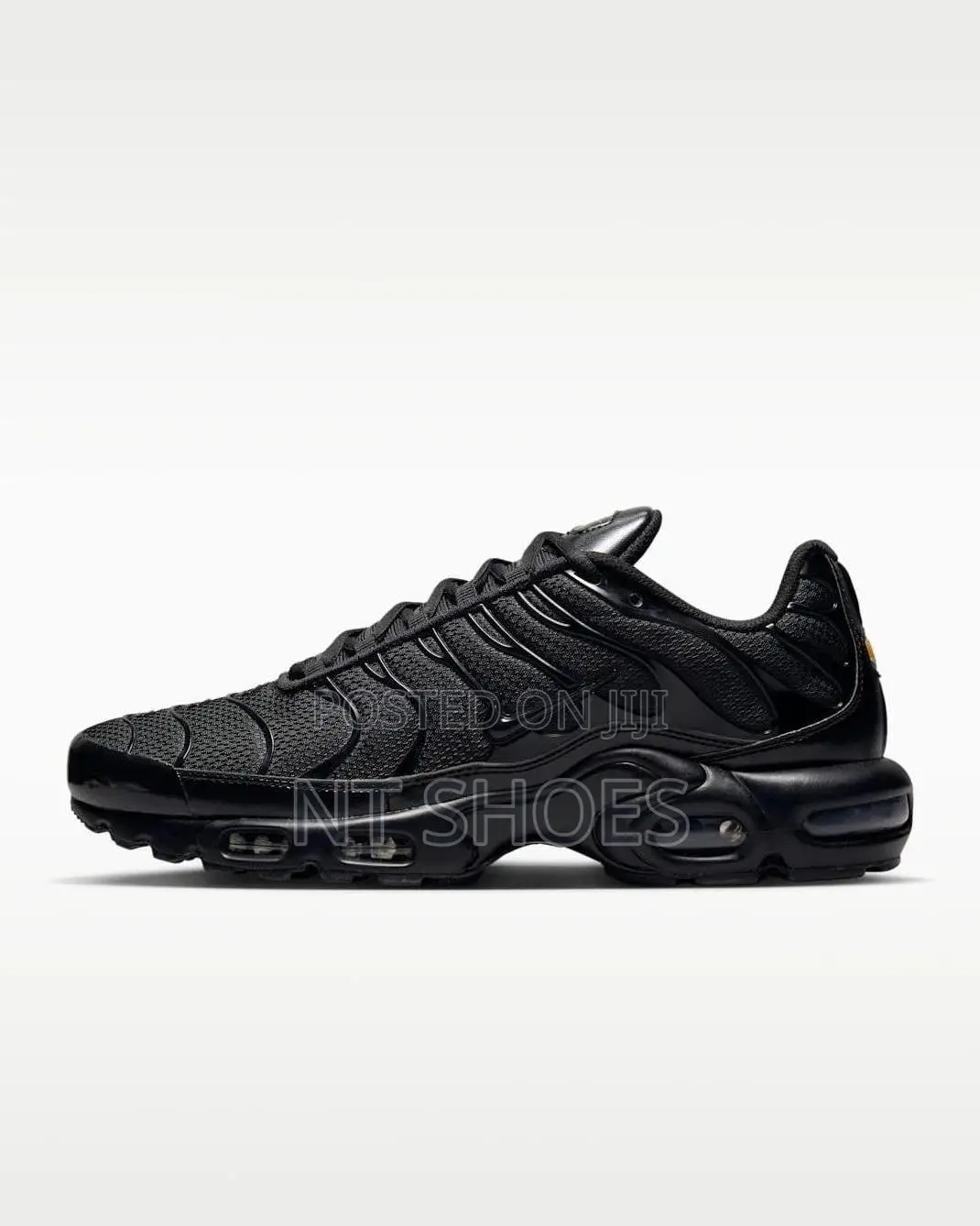 Nike Air Max Plus 'Triple Black'