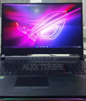 New Laptop Asus ROG Strix G15 16GB Intel Core i7 HDD+SSD 256GB