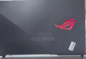 New Laptop Asus ROG Strix G15 16GB Intel Core i7 HDD+SSD 256GB