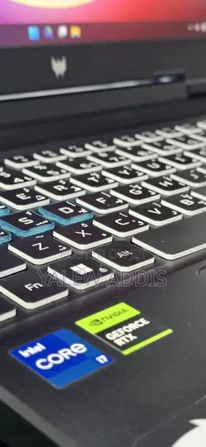 New Laptop Acer Predator Helios Neo 16 16GB Intel Core i7 SSD 512GB