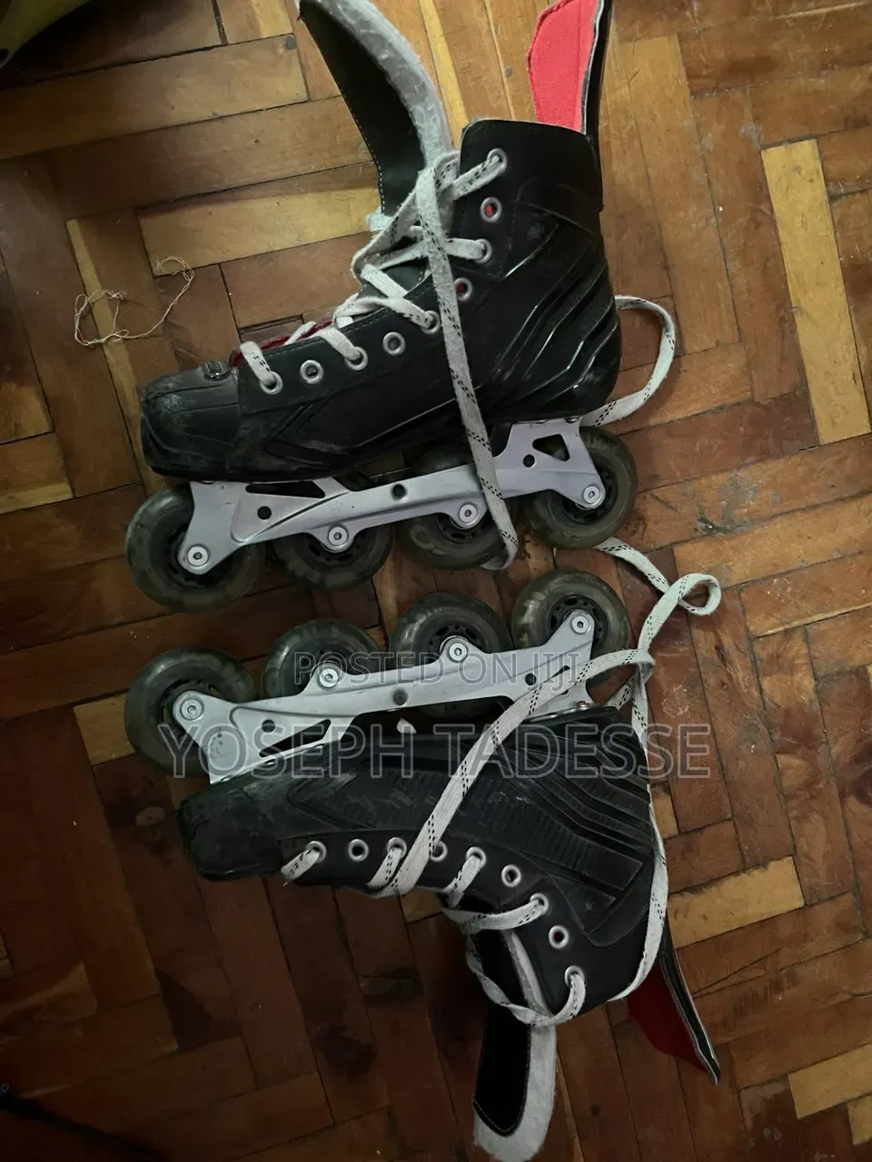 Skate Shoe