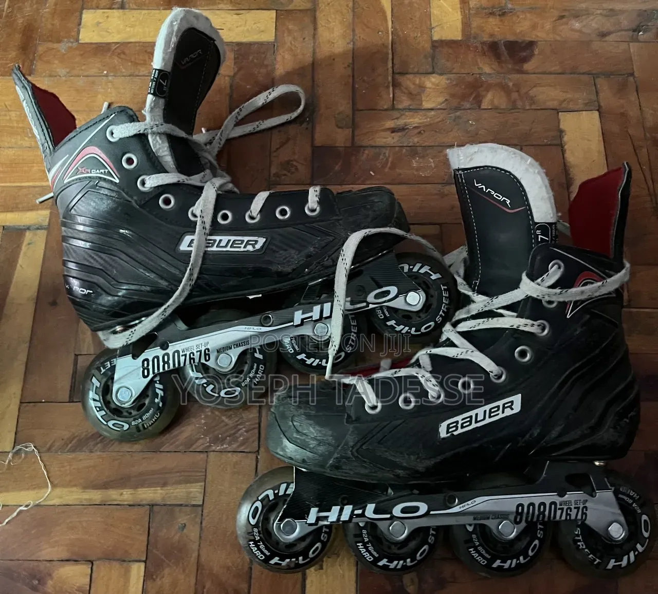 Skate Shoe
