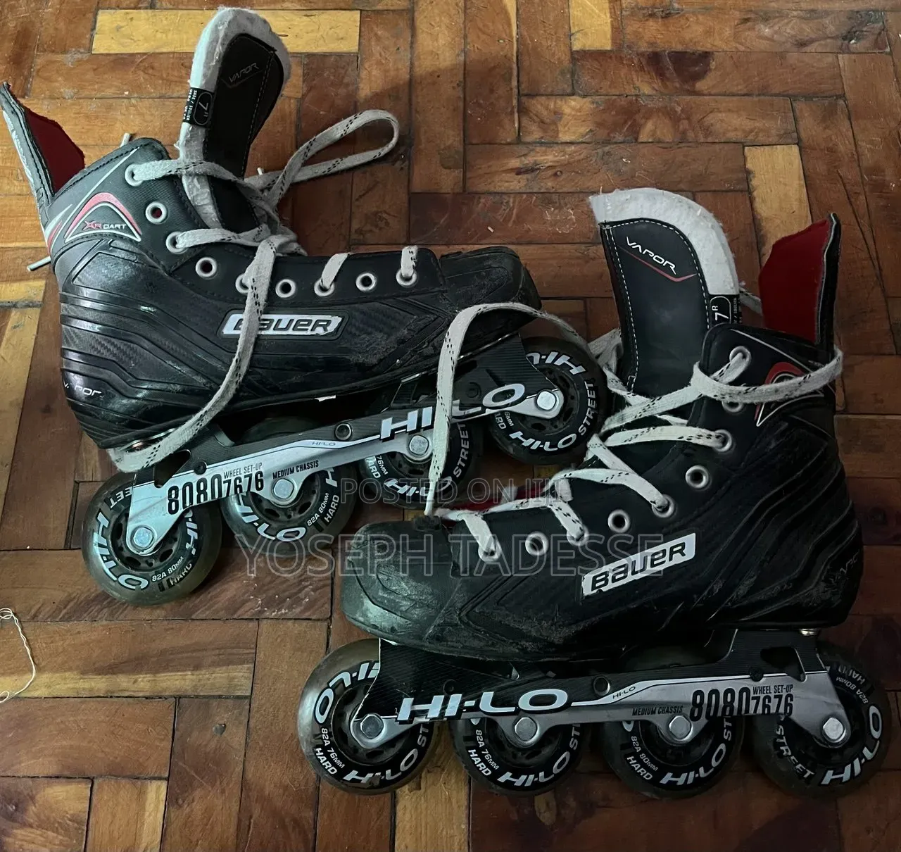 Skate Shoe