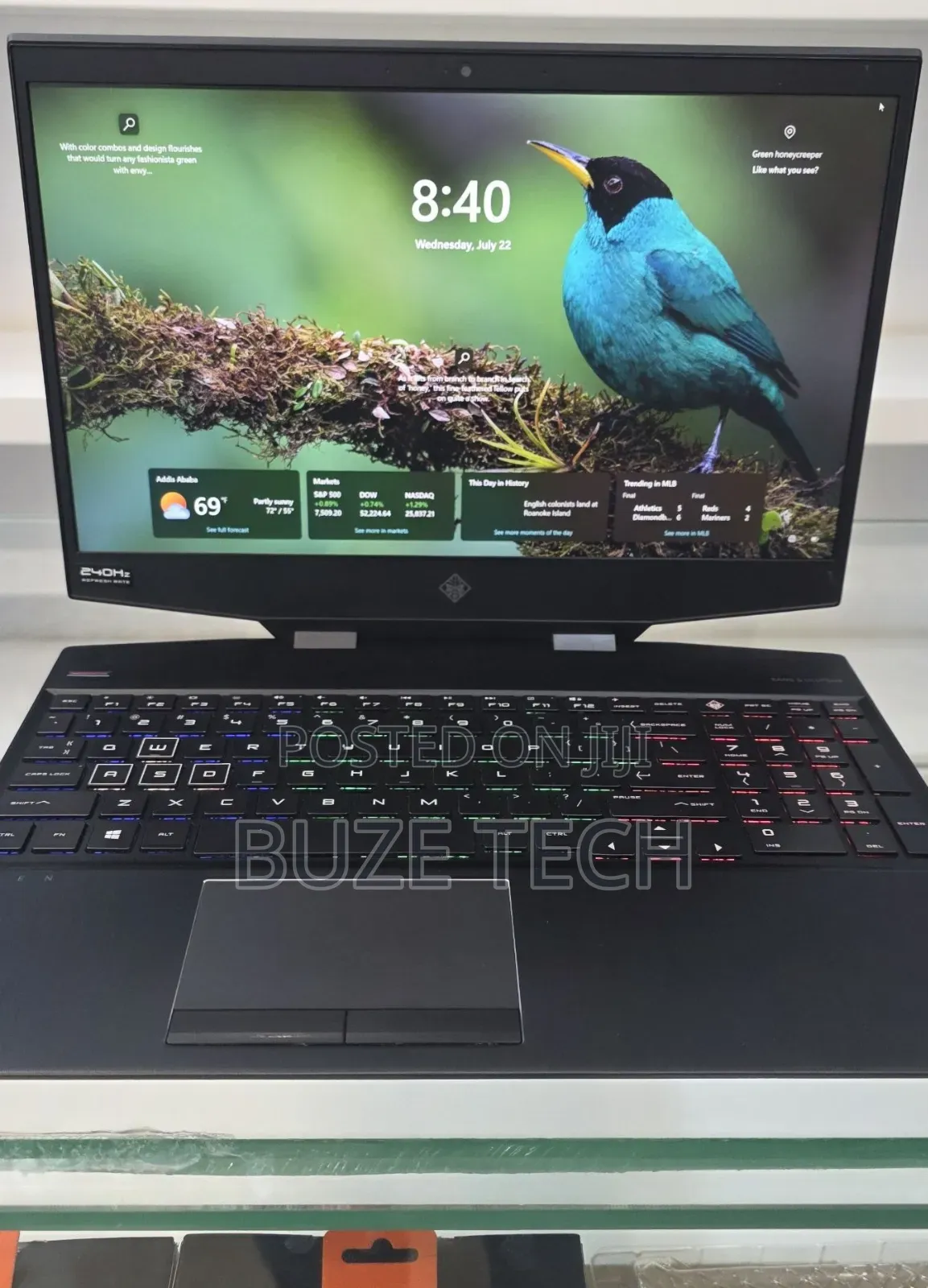 New Laptop HP 16GB Intel Core i7 SSD 1T
