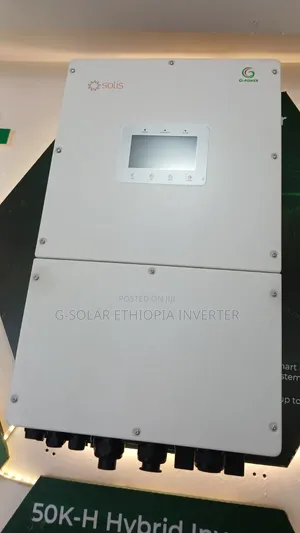 50kw Inverter + 50kw Lithium Battery Storage + 50pcs *715W Solar Panel
