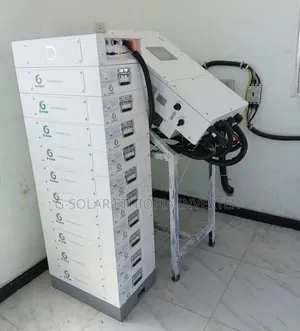 50kw Inverter + 50kw Lithium Battery Storage + 50pcs *715W Solar Panel