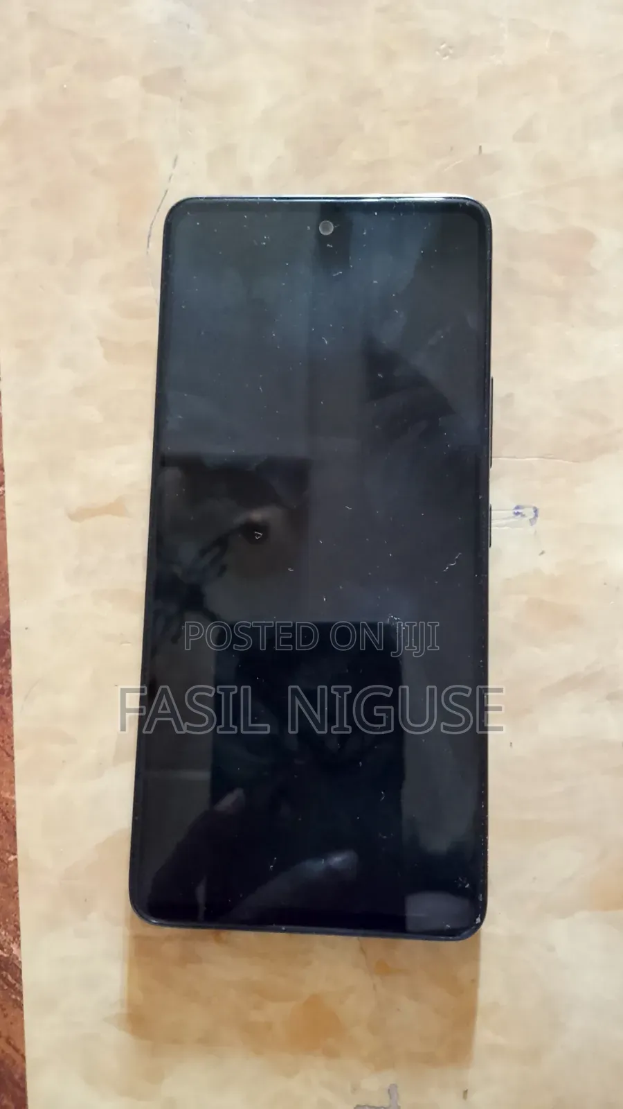 Samsung Galaxy A53 5G 128 GB Black