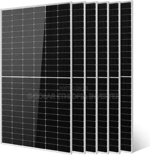 50kw Inverter + 50kw Lithium Battery Storage + 50pcs *715W Solar Panel