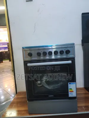 Kumtel 60-60 Stand Oven