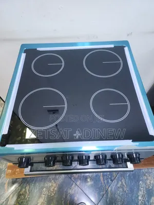 Kumtel 60-60 Stand Oven