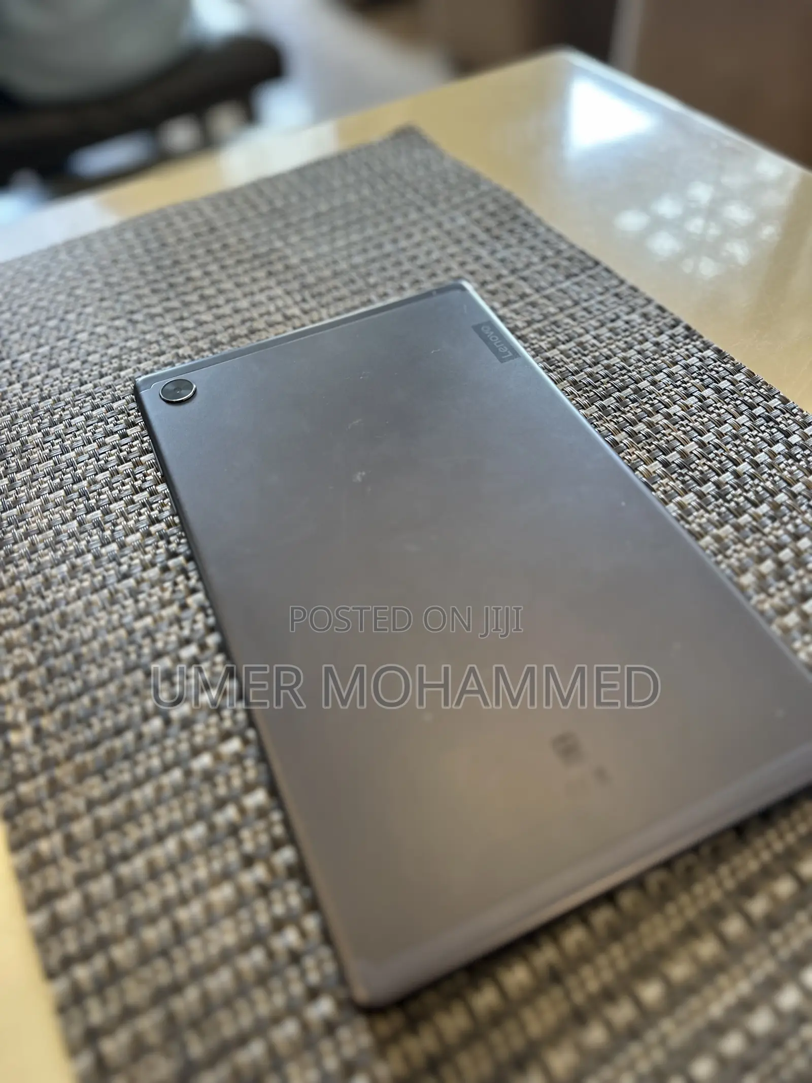 Lenovo Tab M8 (3rd Gen) 32 GB Black