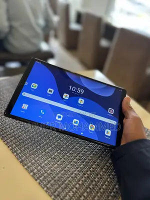 Lenovo Tab M8 (3rd Gen) 32 GB Black