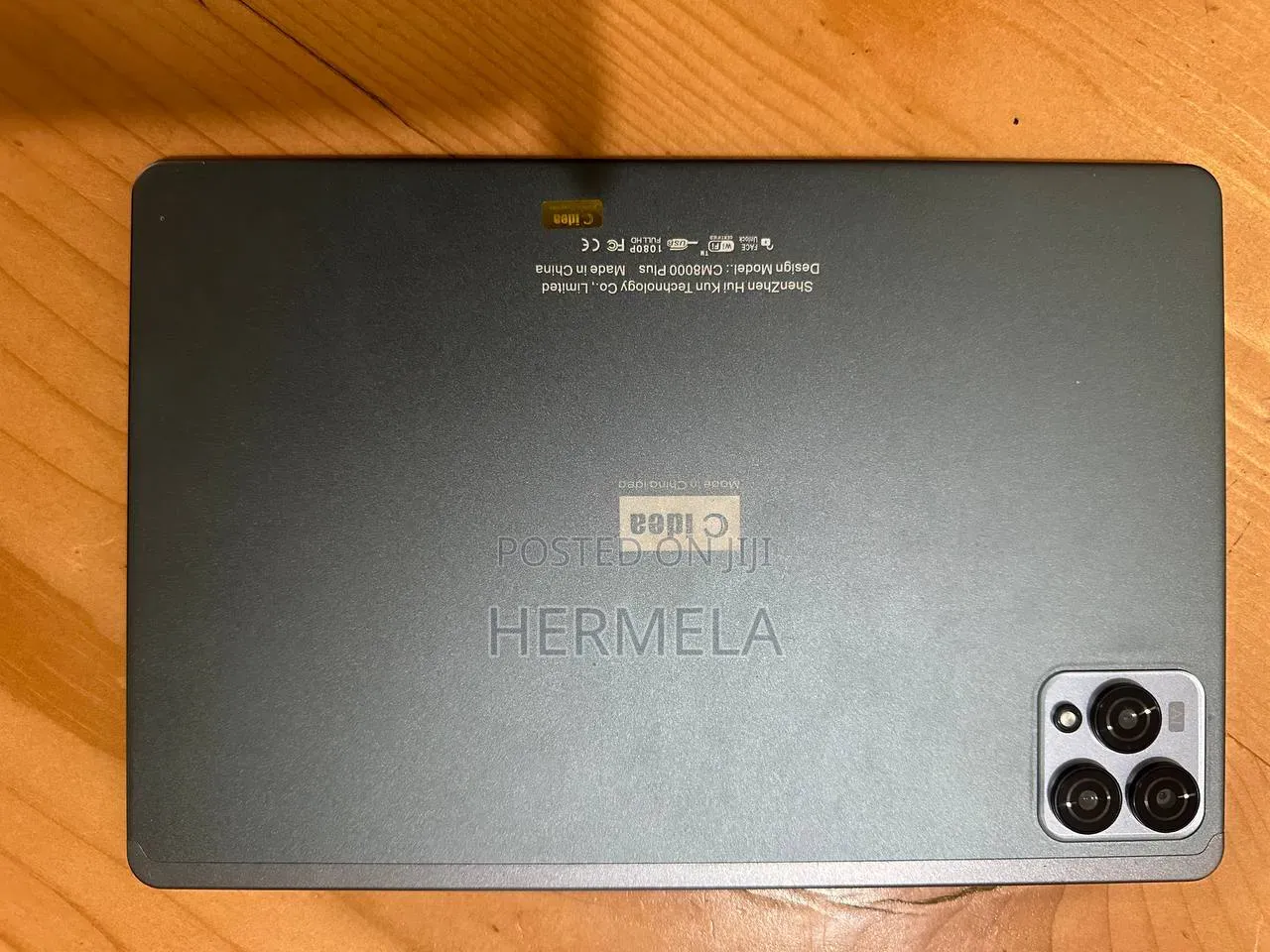 C idea CM8000 Plus 256 GB Black