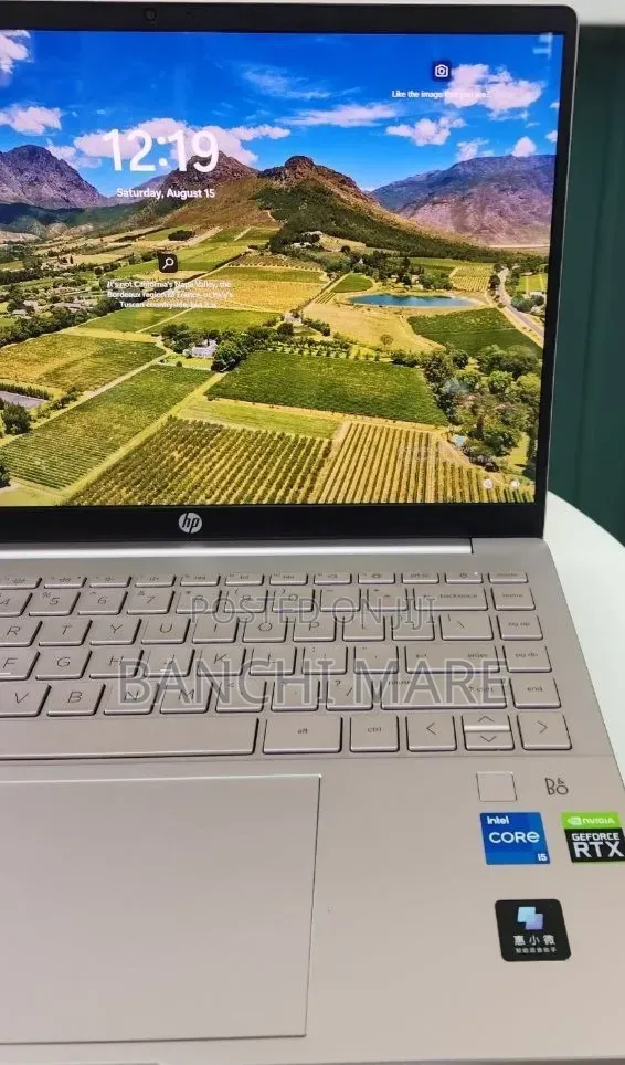 New Laptop HP Pavilion 14 16GB Intel Core i5 SSD 512GB
