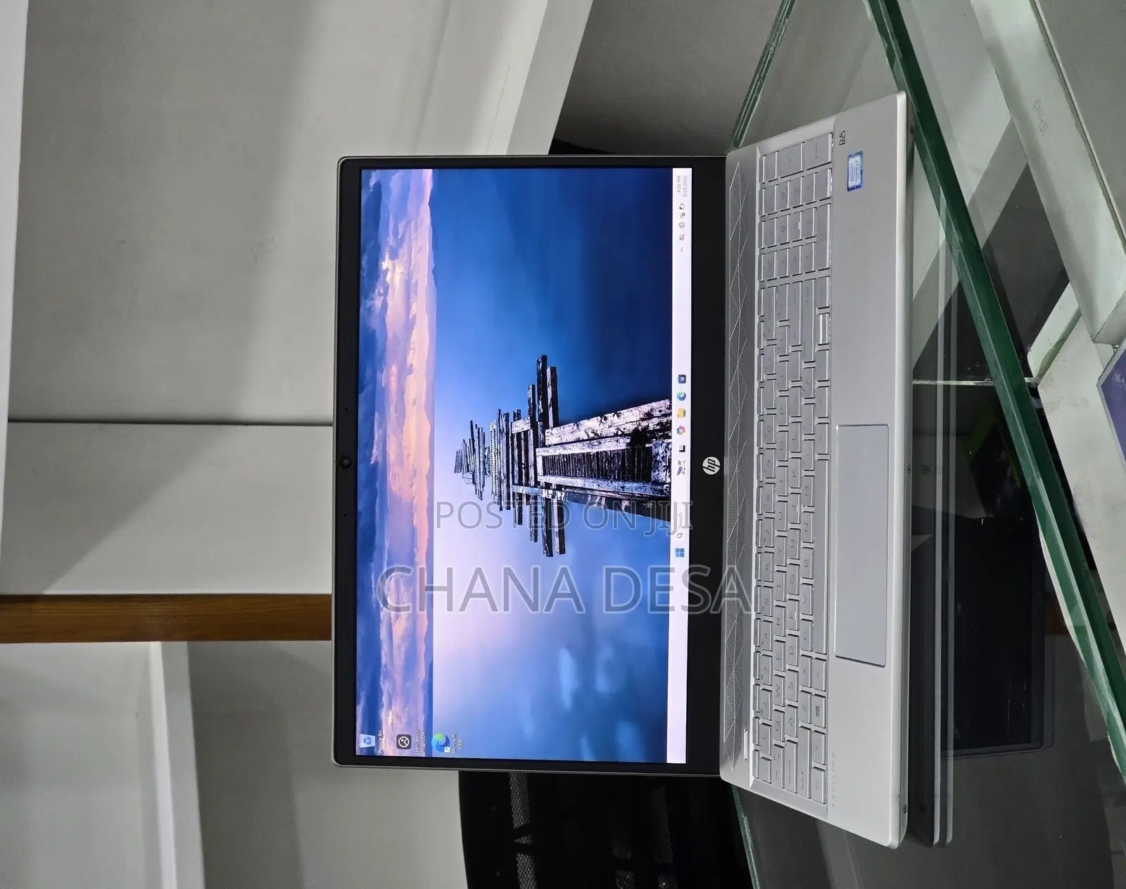 New Laptop HP Pavilion 15 16GB Intel Core i7 SSD 256GB
