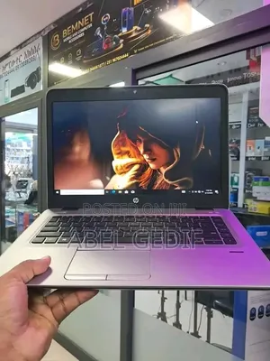 New Laptop HP EliteBook 840 8GB Intel Core i5 HDD 1T