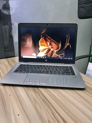 New Laptop HP EliteBook 840 8GB Intel Core i5 HDD 1T