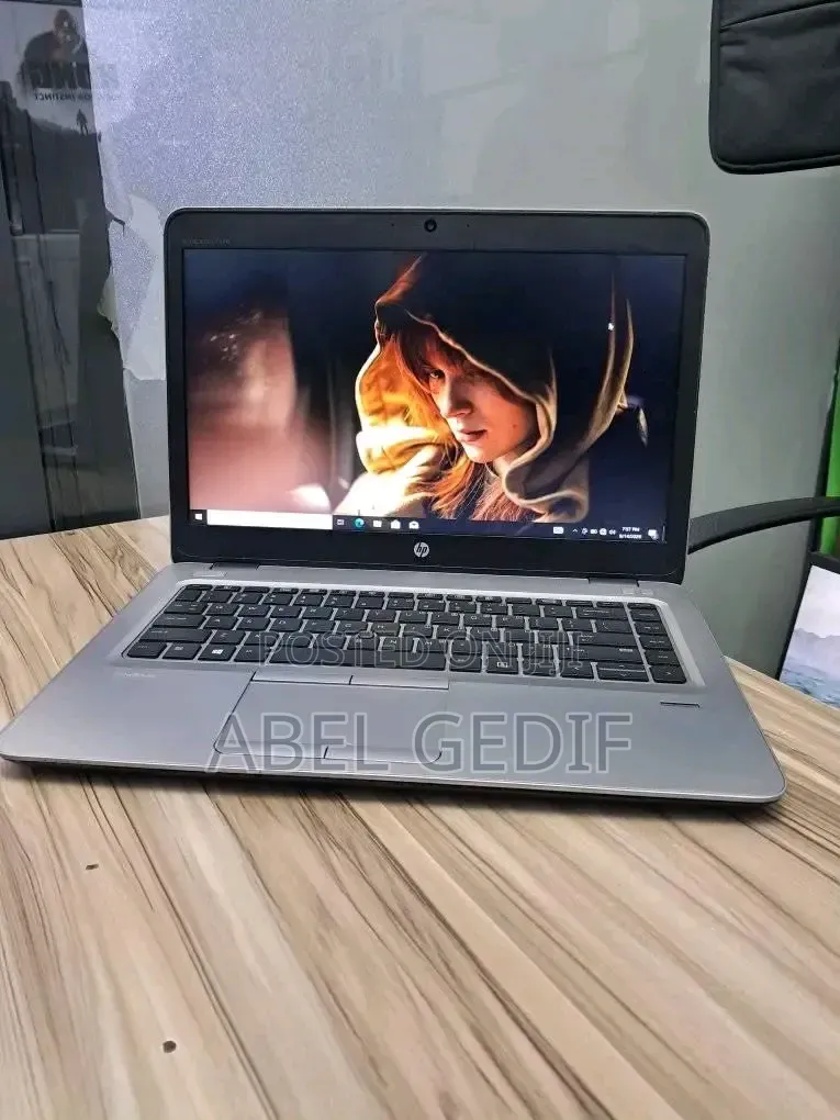 New Laptop HP EliteBook 840 8GB Intel Core i5 HDD 1T