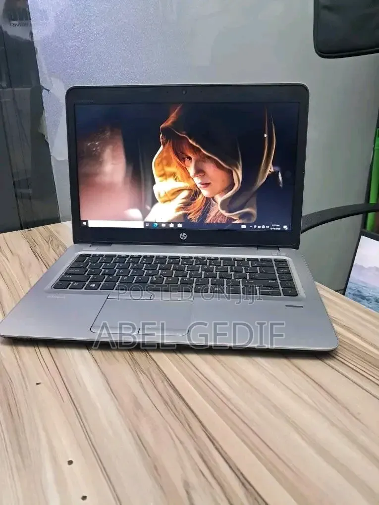 New Laptop HP EliteBook 840 8GB Intel Core i5 HDD 1T
