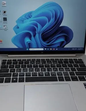 New Laptop HP EliteBook 840 G10 16GB Intel Core i7 SSD 512GB