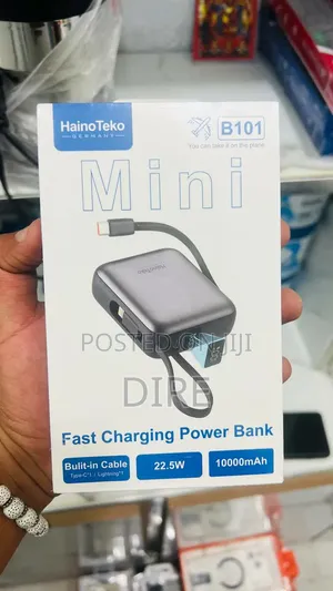 Haino Teko Mini Power Bank