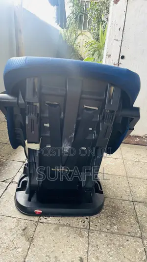 Baby Plus Car Seat