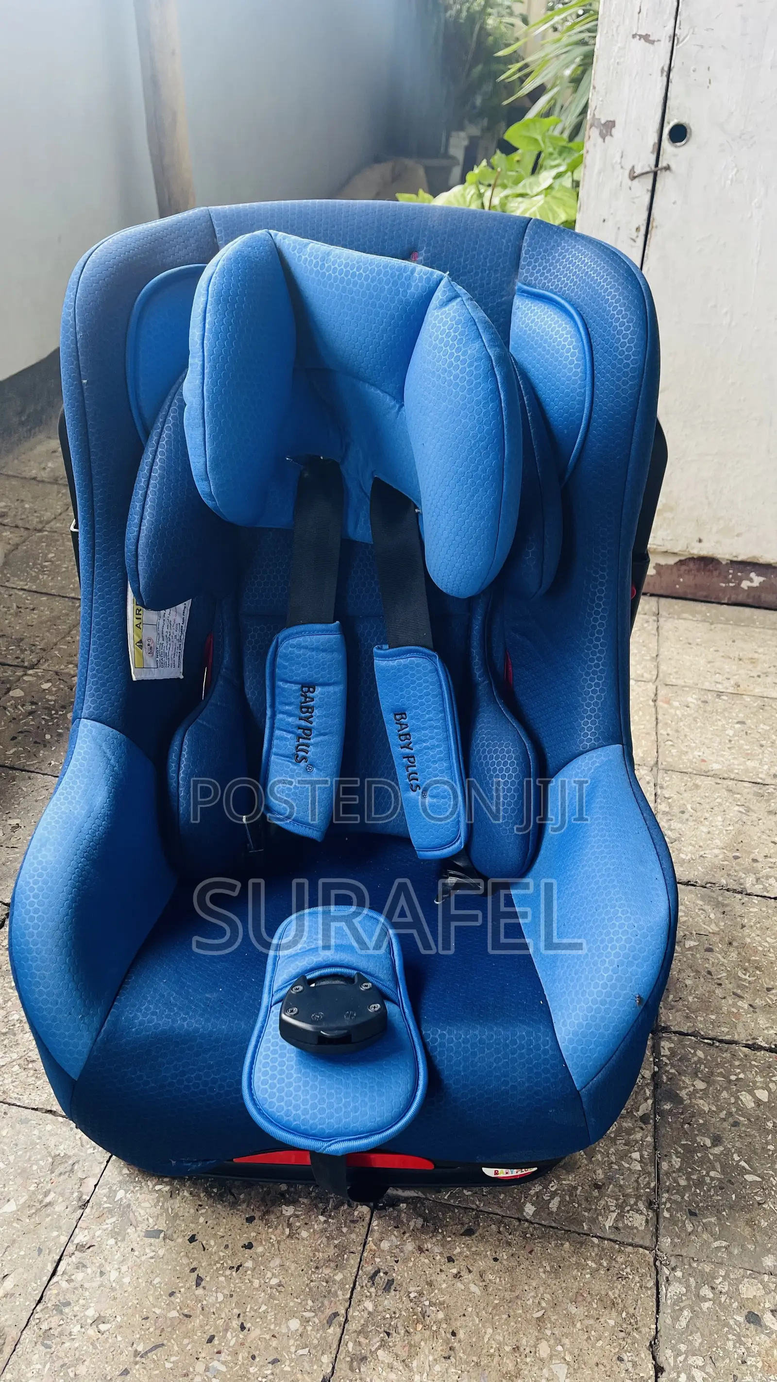 Baby Plus Car Seat