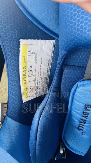 Baby Plus Car Seat