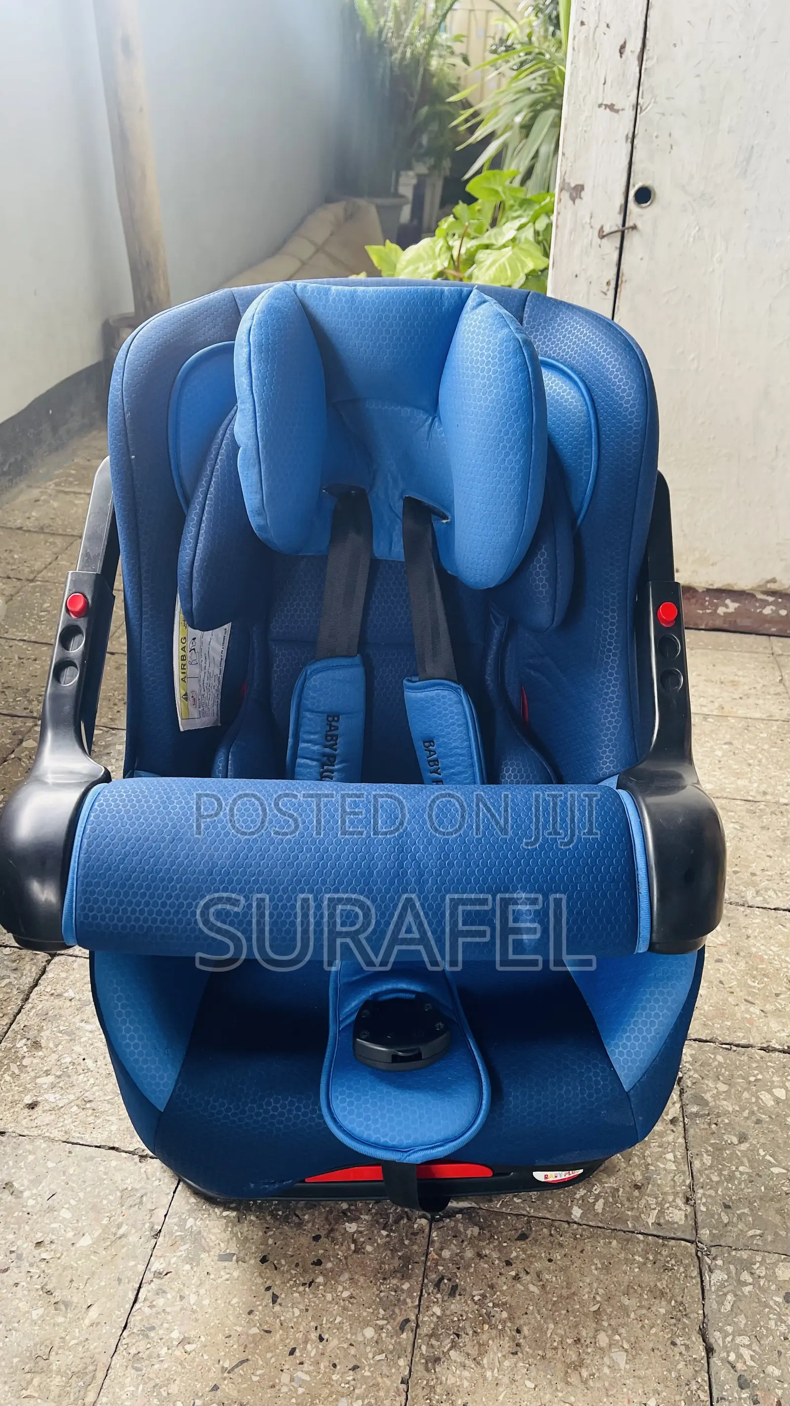 Baby Plus Car Seat