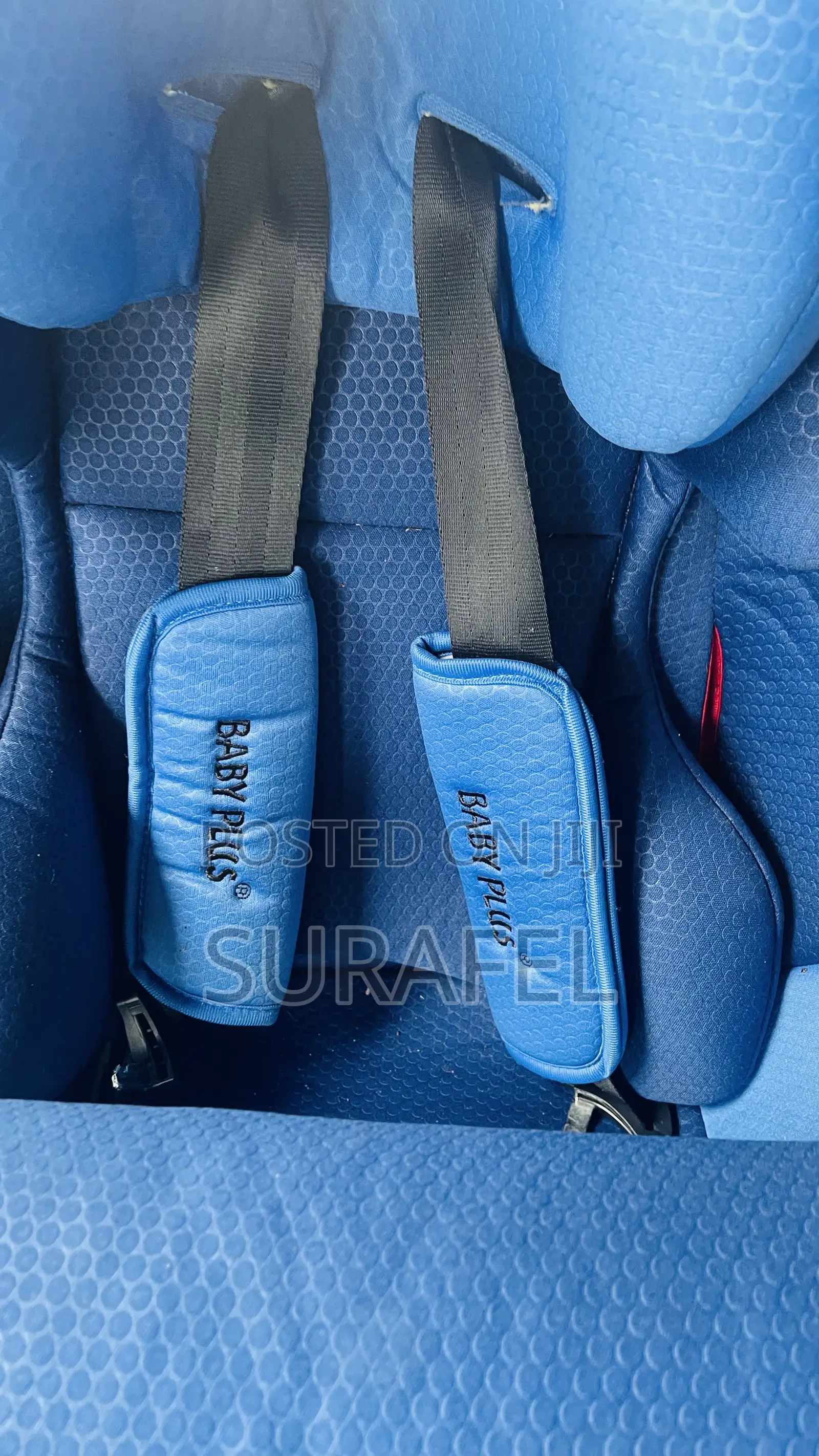 Baby Plus Car Seat