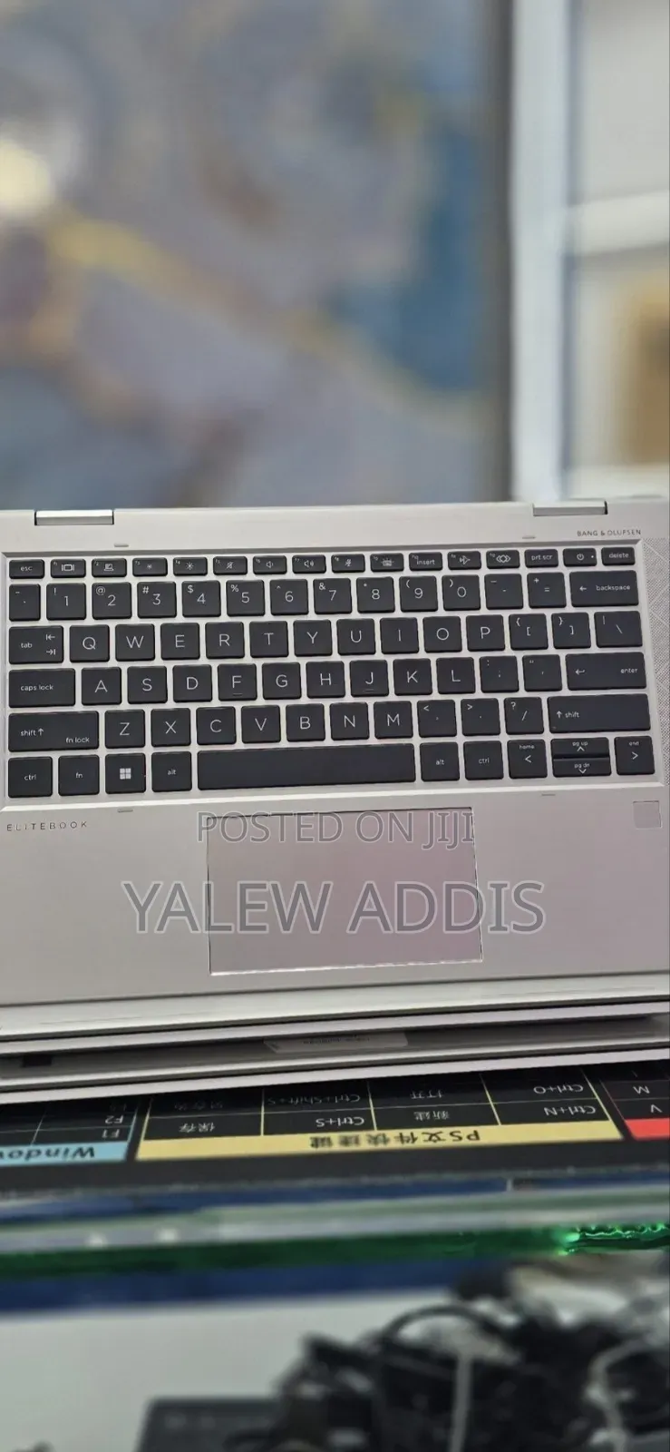 New Laptop HP EliteBook 830 G8 32GB Intel Core i7 SSD 512GB