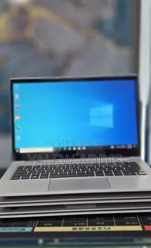 New Laptop HP EliteBook 830 G8 32GB Intel Core i7 SSD 512GB