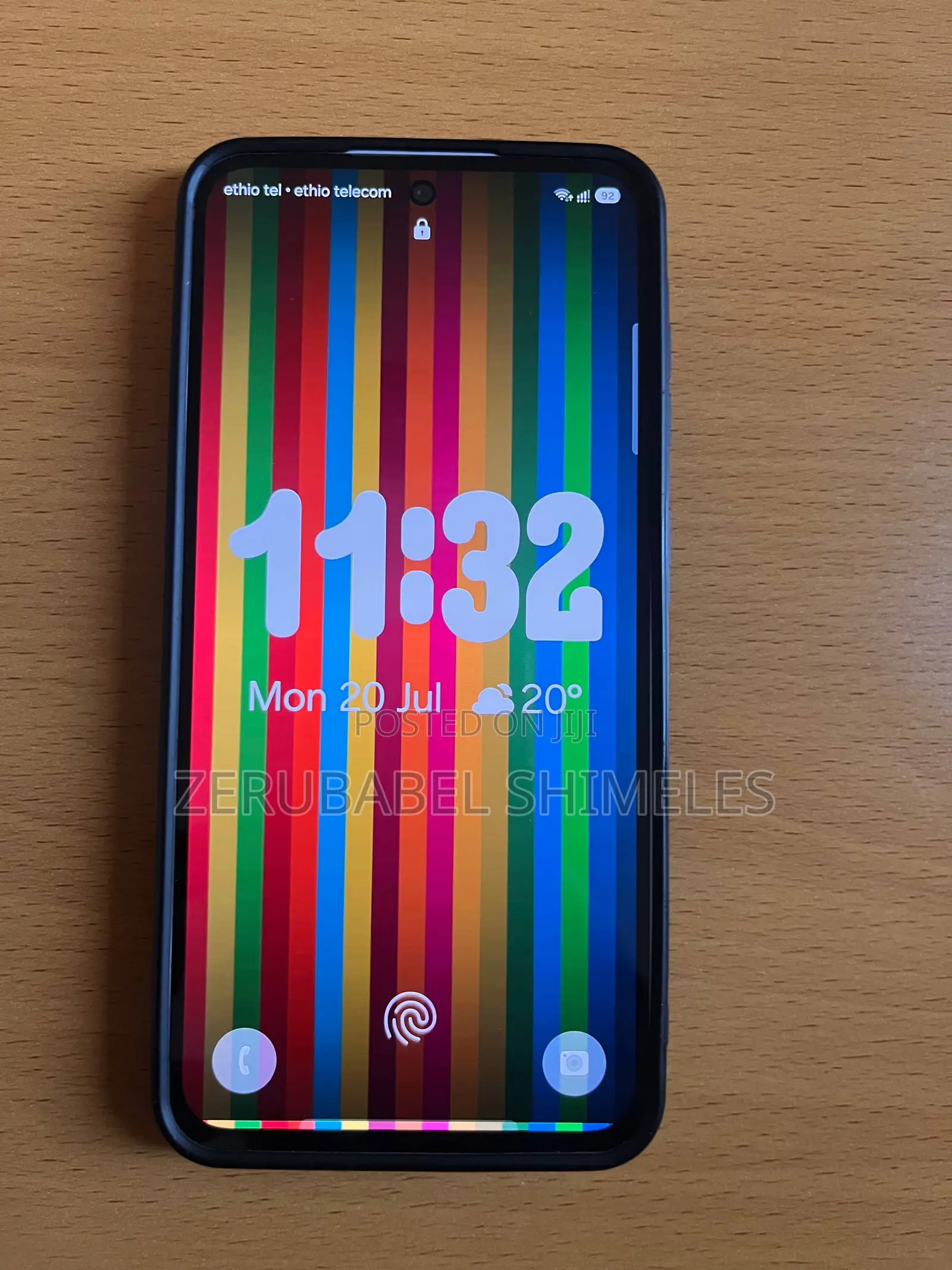 New Samsung Galaxy A36 256 GB Gray