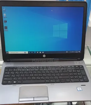Laptop HP ProBook 650 4GB Intel Core i5 SSD 500GB